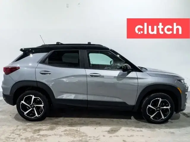 Chevrolet Trailblazer 2023 photo 3