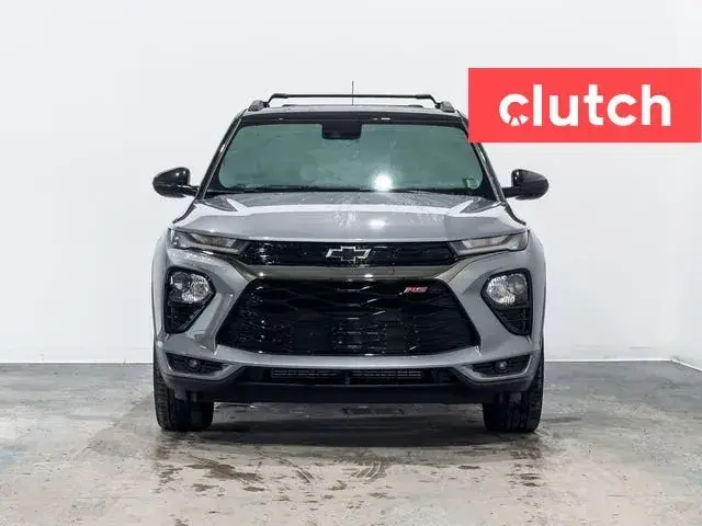 Chevrolet Trailblazer 2023 photo 2