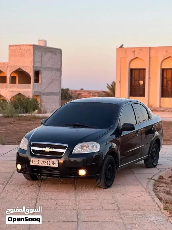 Chevrolet Aveo 2008 photo 2