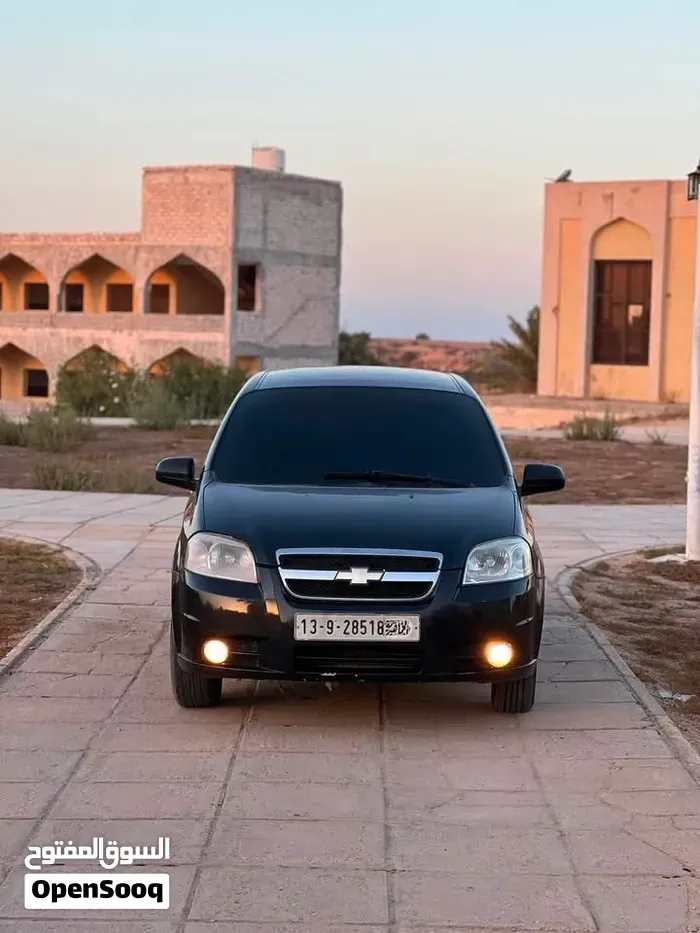 Chevrolet Aveo