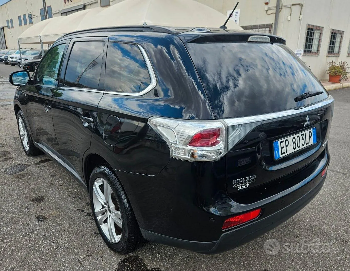 Mitsubishi Outlander 2013 photo 3