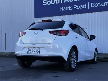 Mazda 2 2022 photo 4