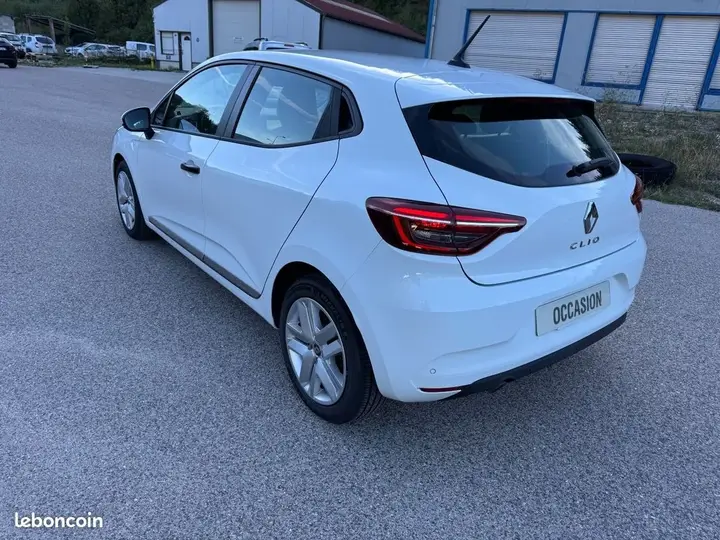Renault Clio 2021 photo 4