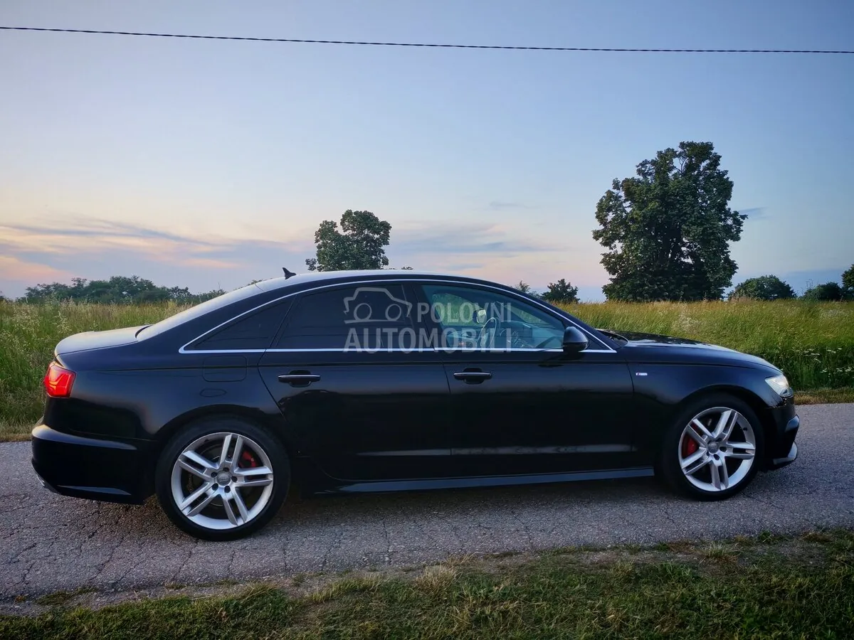 Audi A6 2016 photo 5