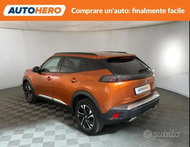 Peugeot 2008 2020 photo 4