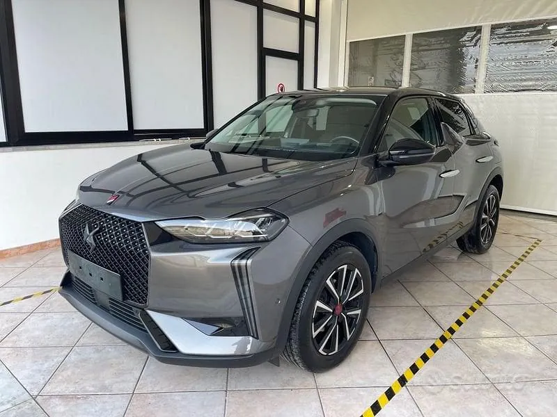 DS Automobiles Ds 3