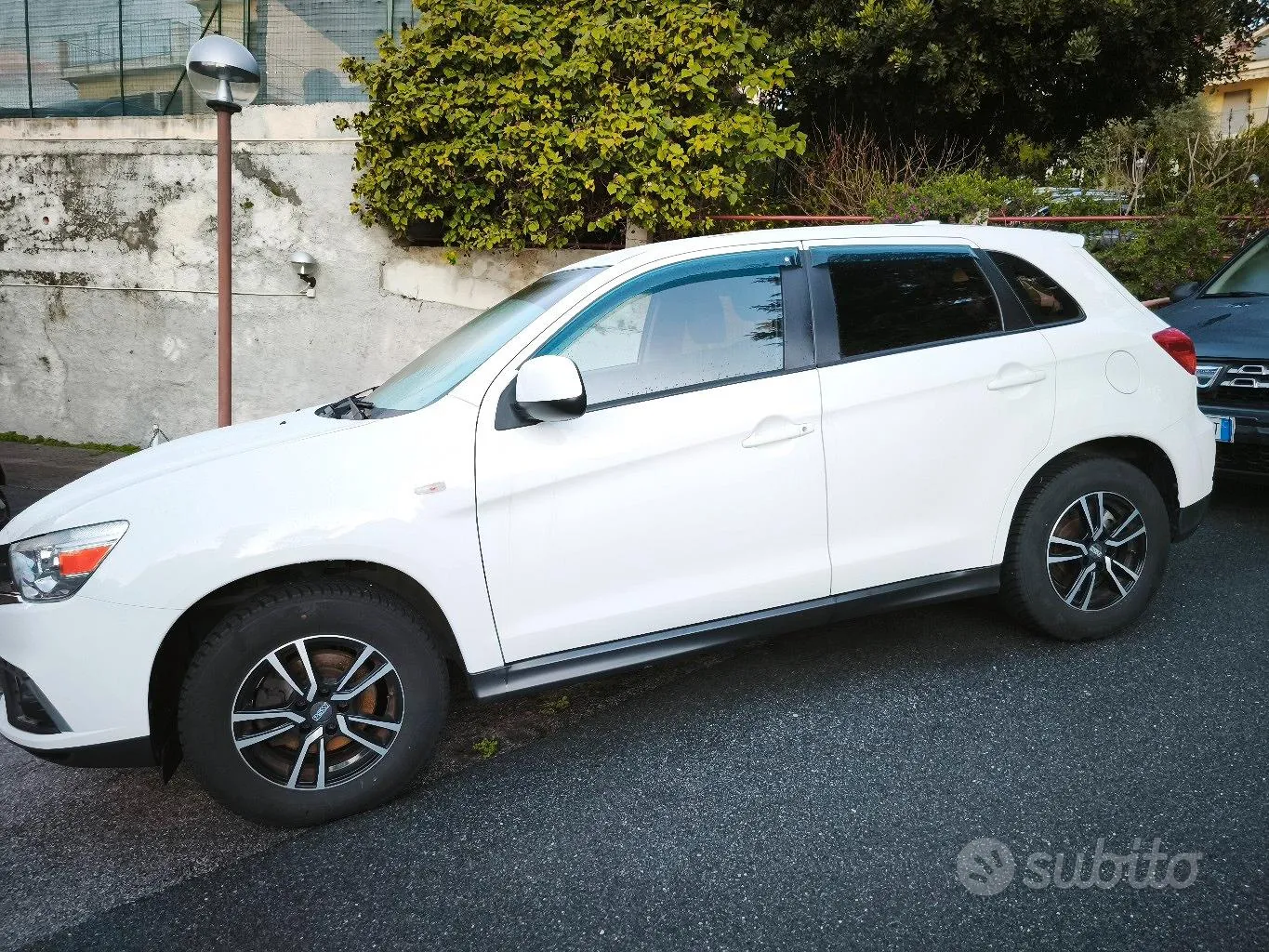 Mitsubishi Asx 2018 photo 2