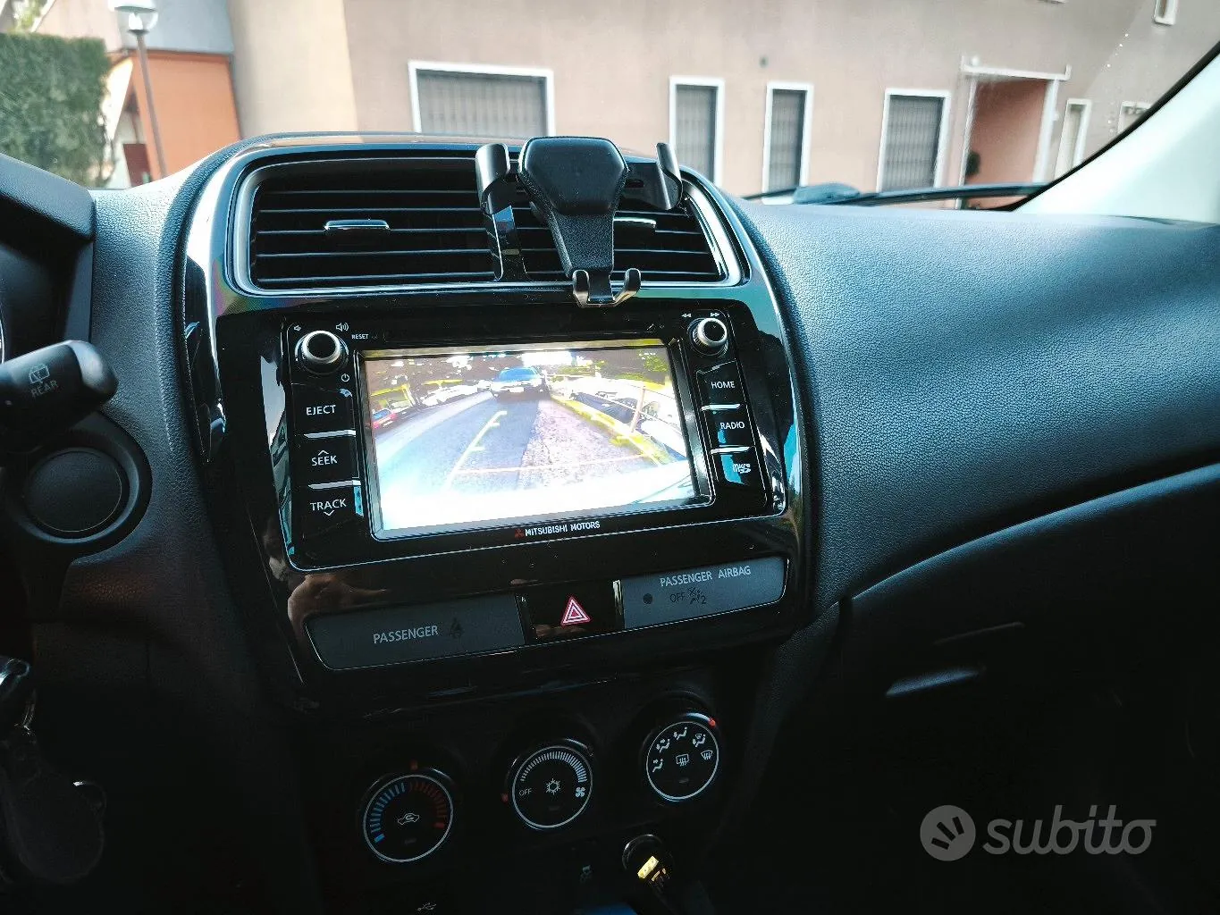 Mitsubishi Asx 2018 photo 4