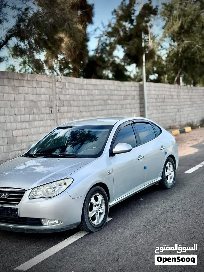 Hyundai Avante 2008 photo 5