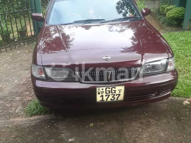 Nissan Sunny