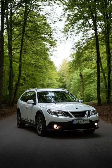 Saab 9-3X 2011 photo 2