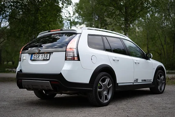 Saab 9-3X