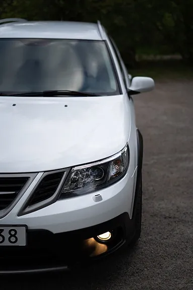 Saab 9-3X 2011 photo 5