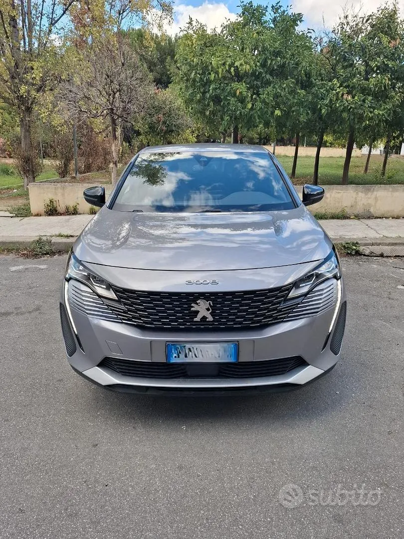 Peugeot 3008 2024 photo 2