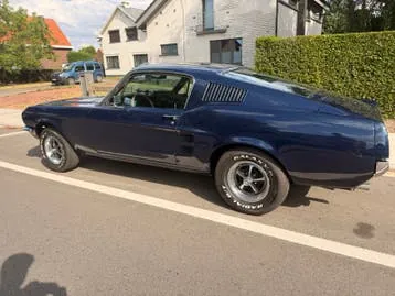 Ford Mustang Fastback 1967