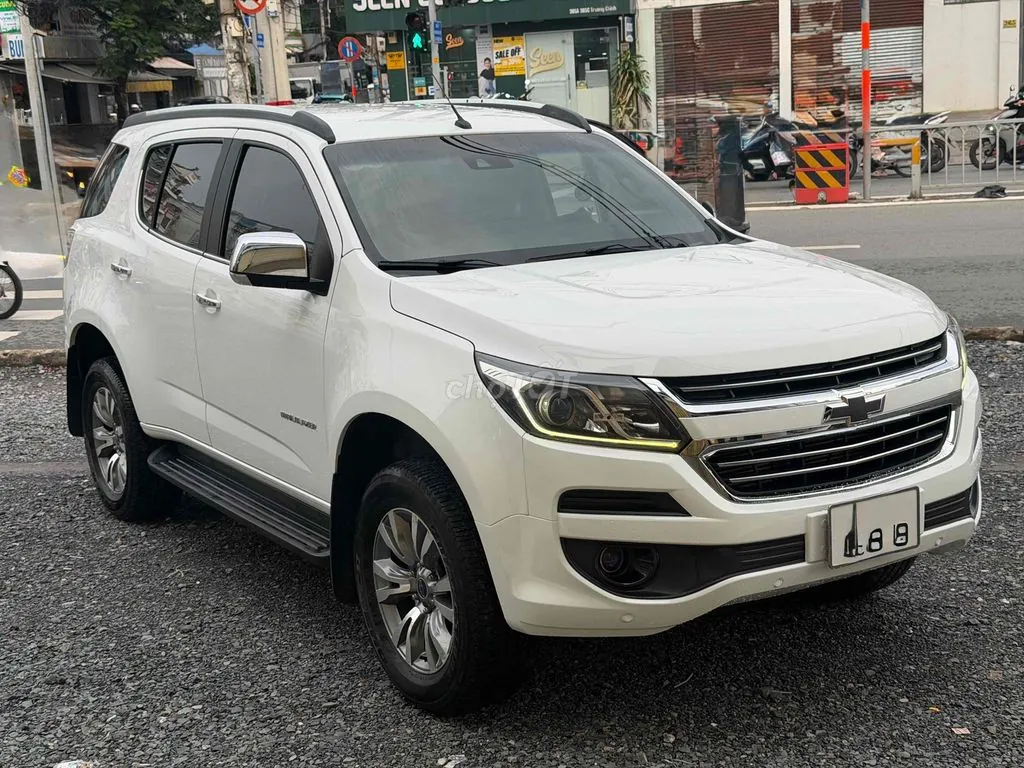 Chevrolet Trailblazer 2021 photo 2