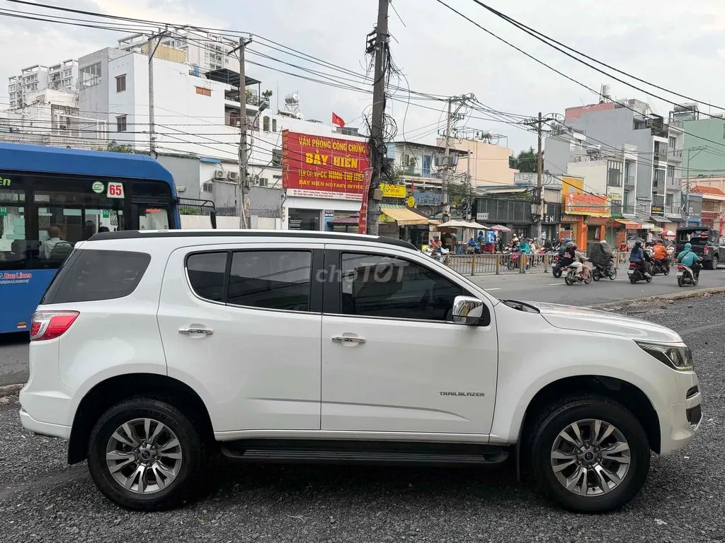 Chevrolet Trailblazer