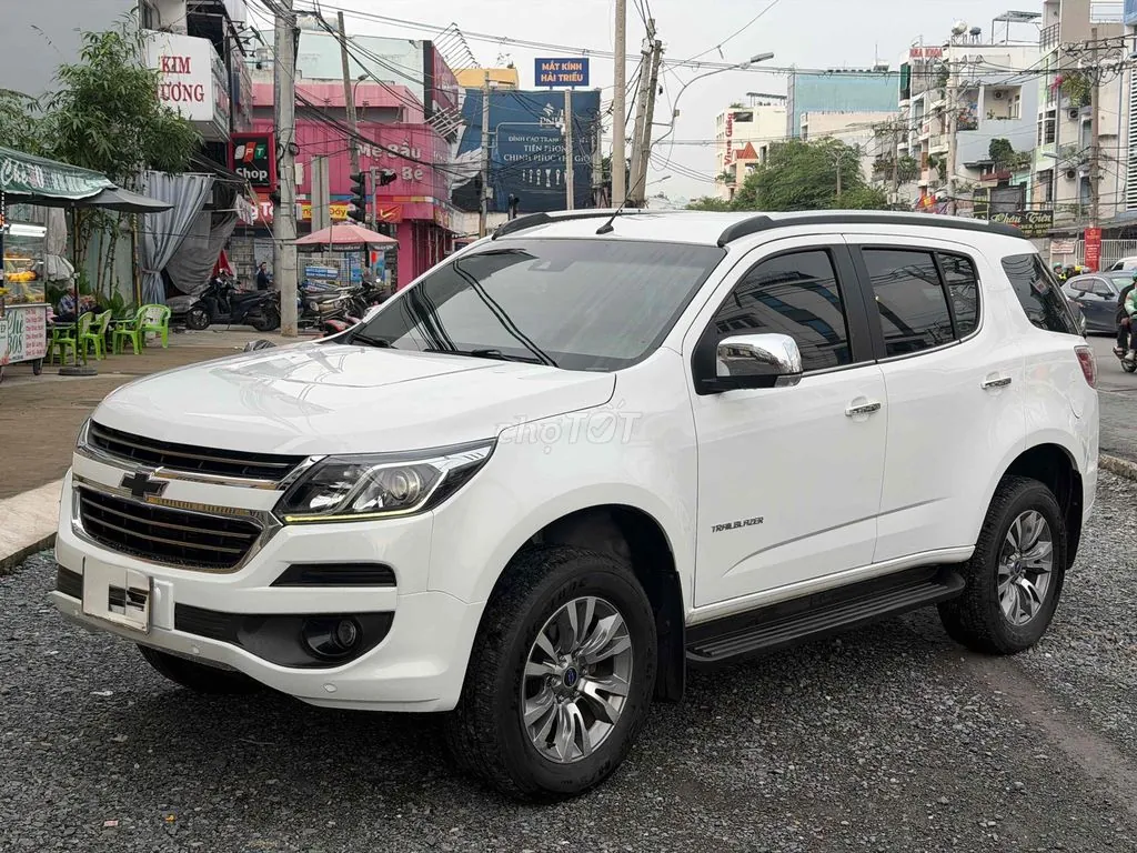 Chevrolet Trailblazer 2021 photo 3