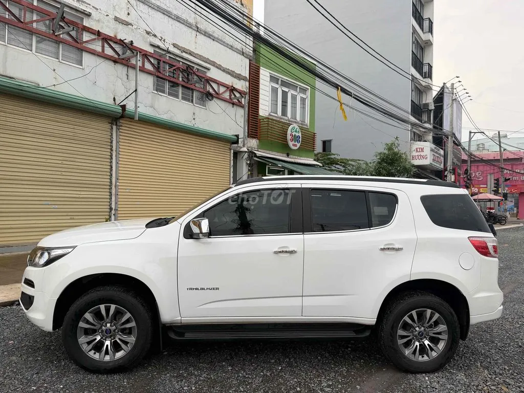 Chevrolet Trailblazer 2021 photo 5