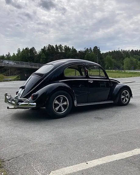 Volkswagen Boble 1958 photo 2