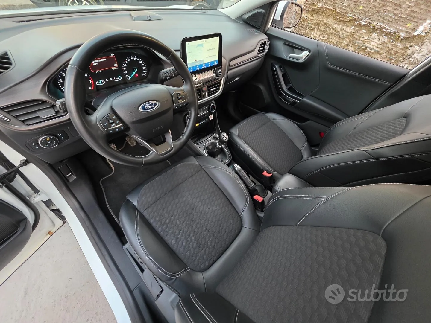 Ford Puma 2023 photo 2