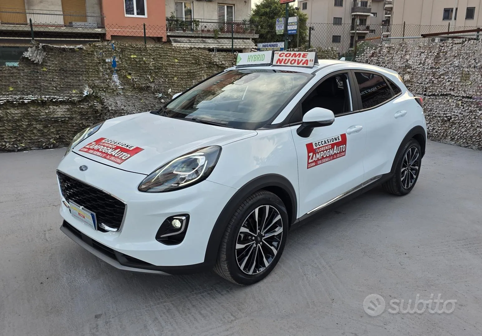 Ford Puma 2023 photo 4