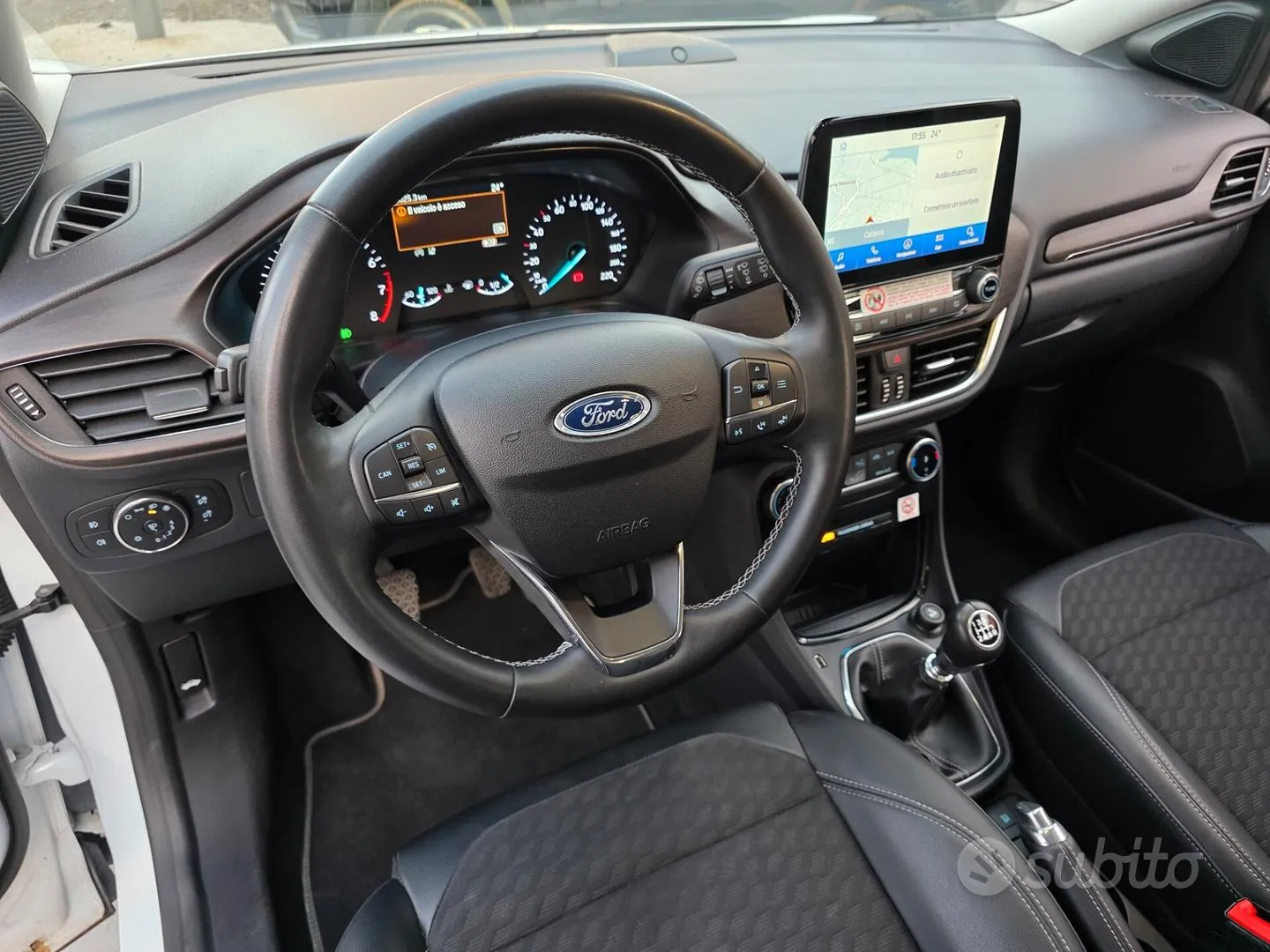 Ford Puma 2023 photo 5