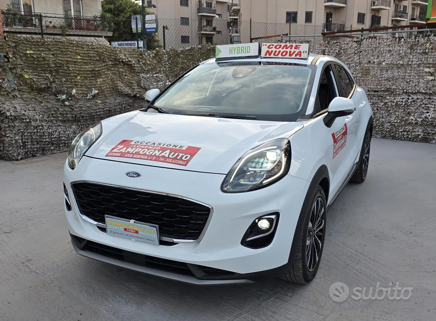 Ford Puma 2023 photo 3