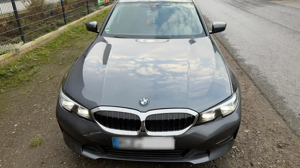 BMW 318D