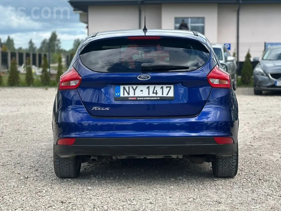 Ford Focus 2016 photo 5