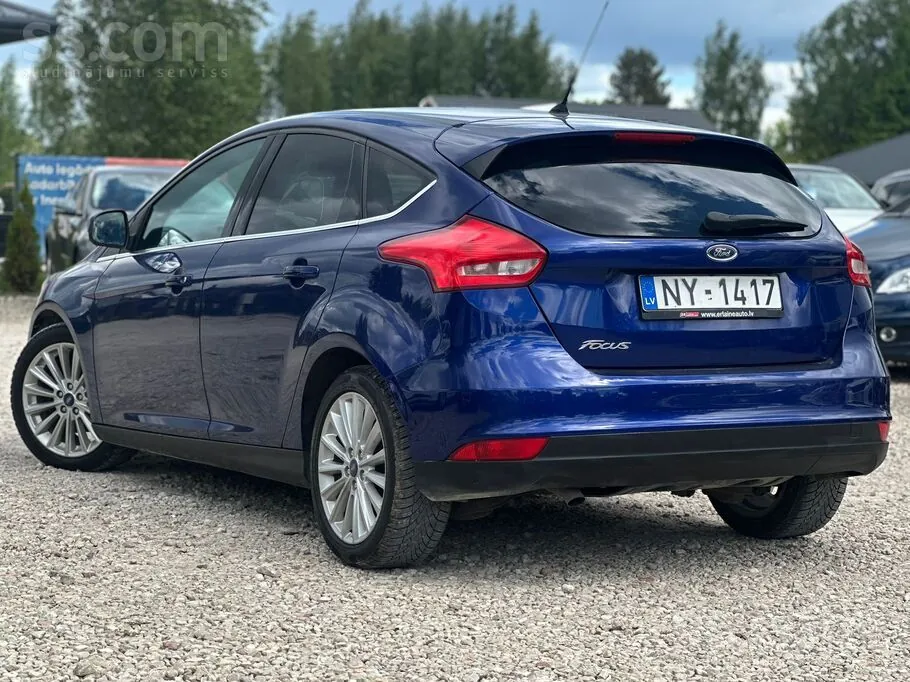 Ford Focus 2016 photo 4