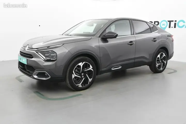 Citroen C4 X