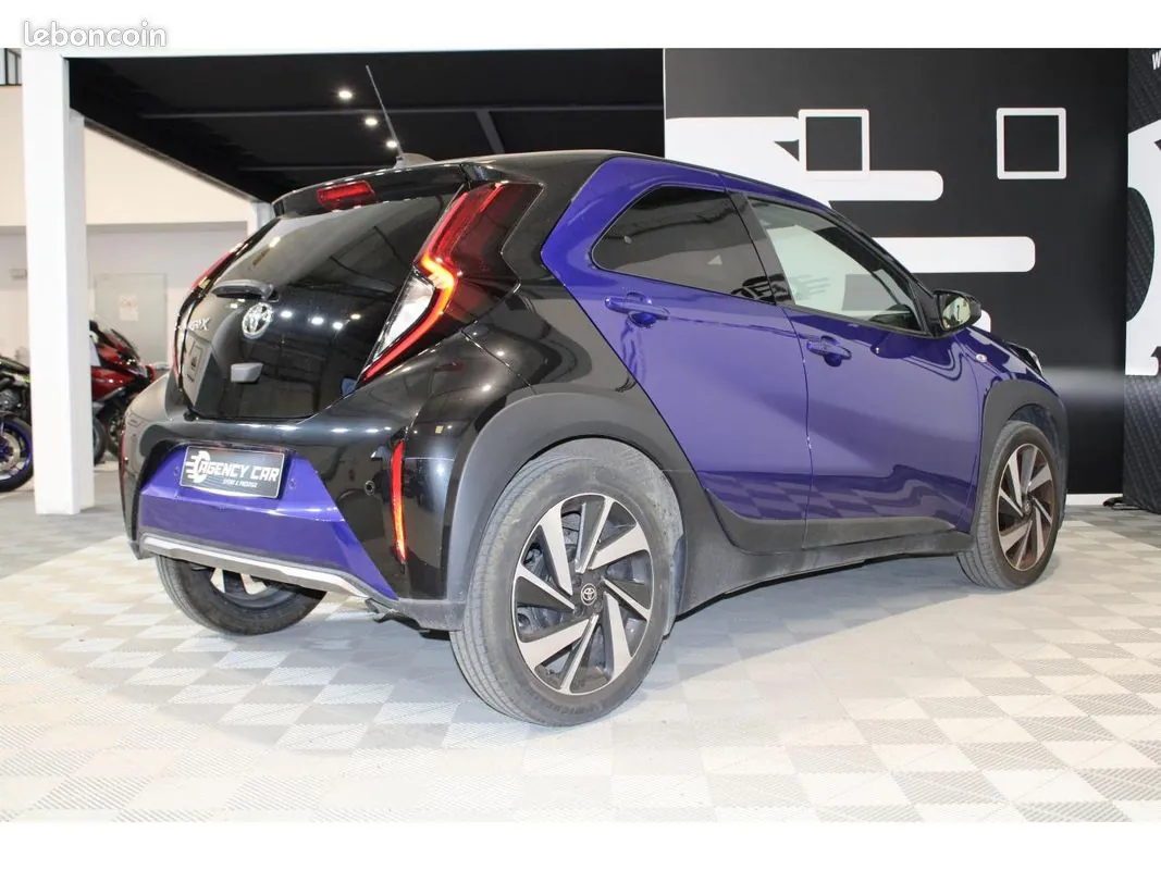 Toyota Aygo X 2024 photo 4