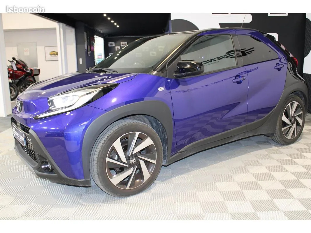 Toyota Aygo X 2024 photo 2