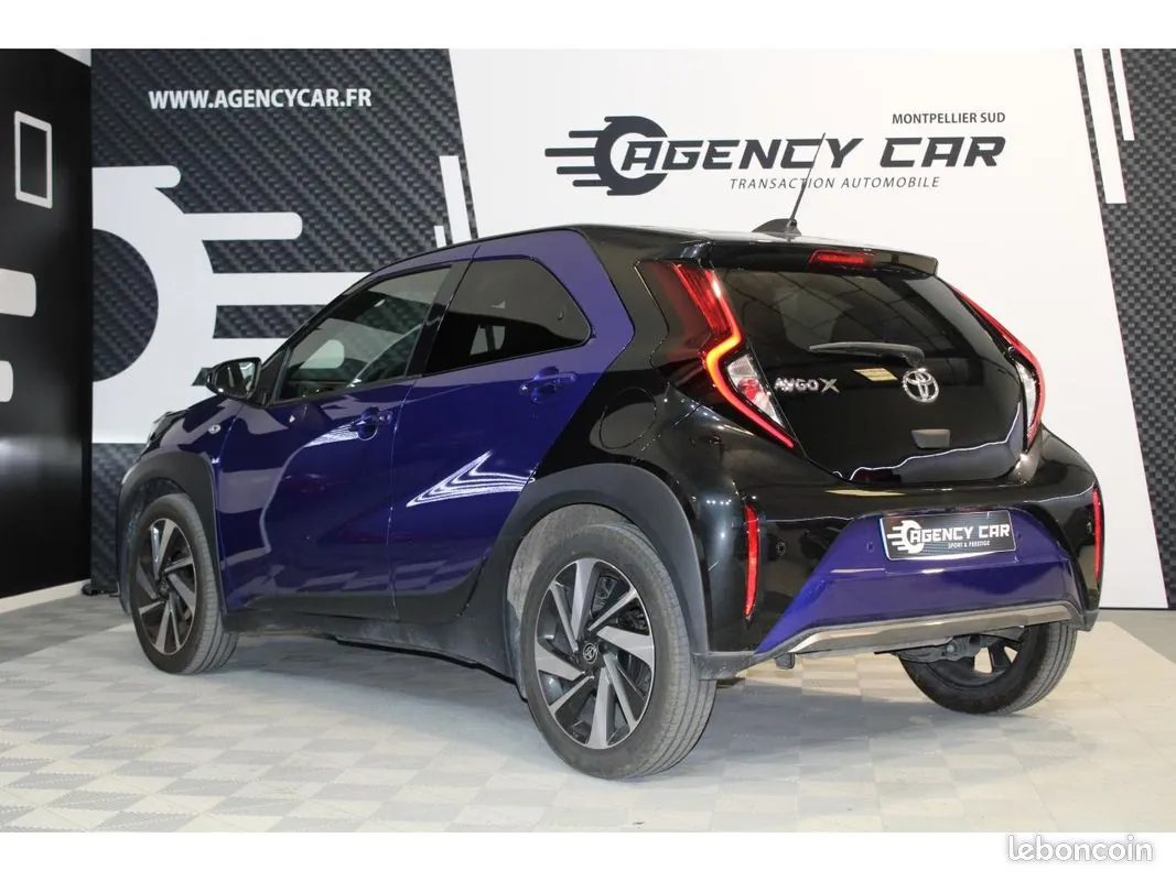 Toyota Aygo X 2024 photo 3