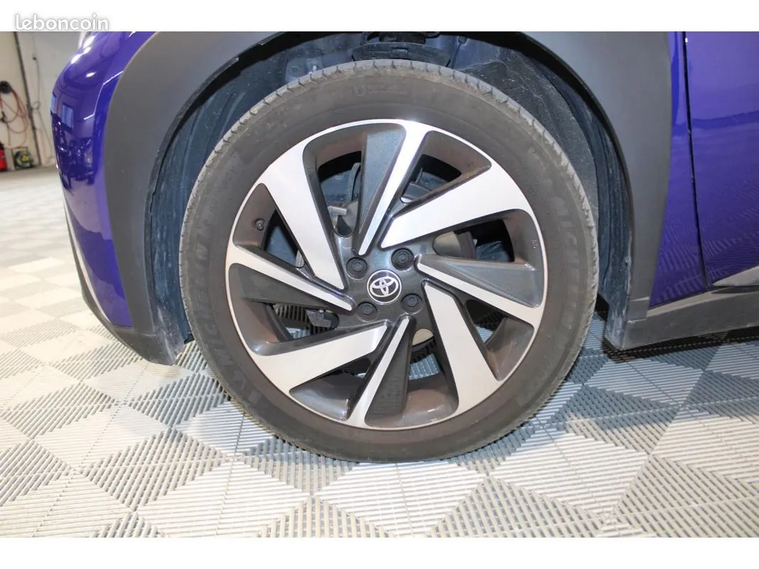 Toyota Aygo X 2024 photo 5