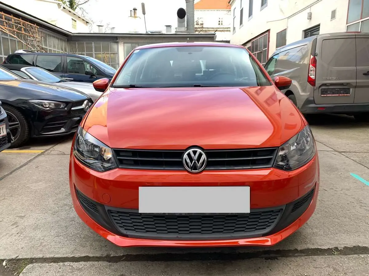 Volkswagen Polo 2010 photo 3