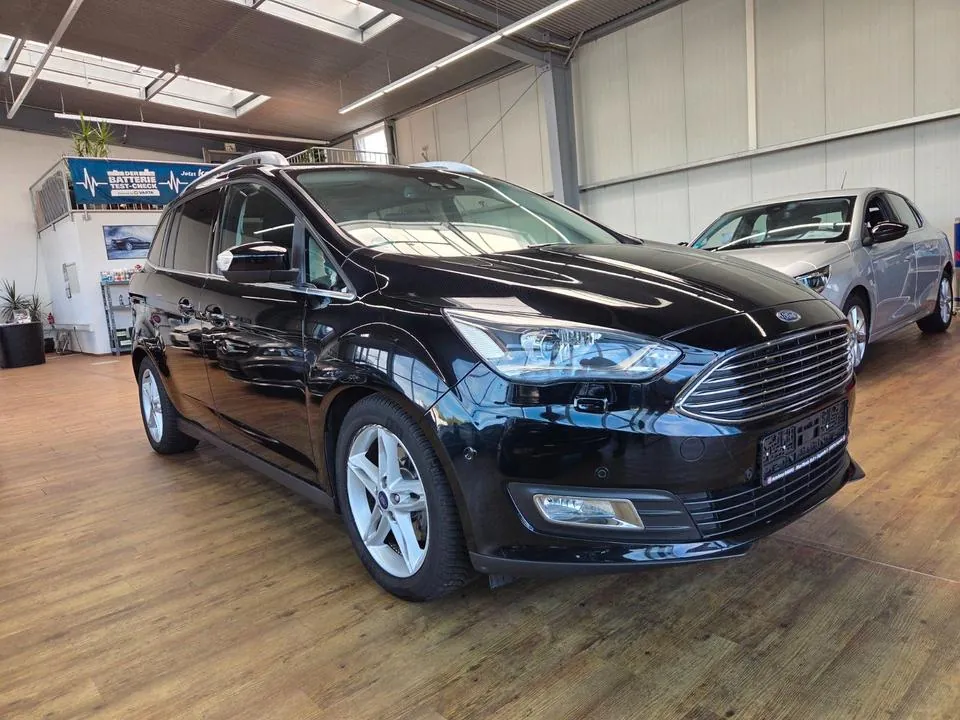 Ford Grand C-Max