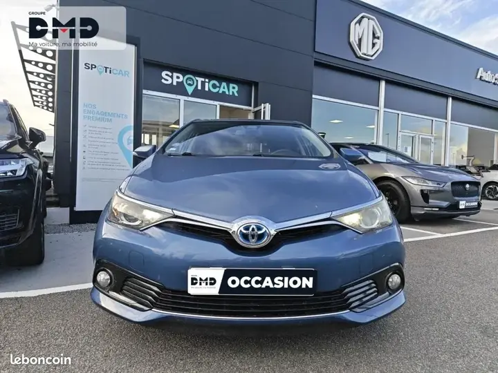 Toyota Auris 2017 photo 4