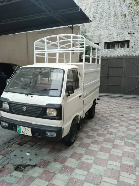 Suzuki Ravi