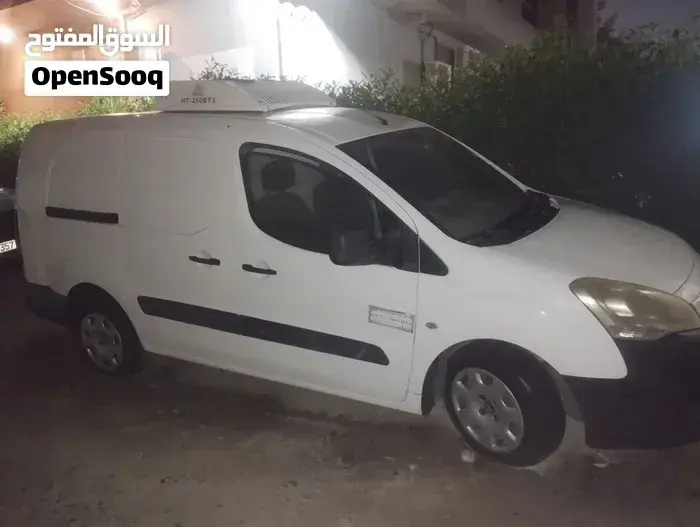 Peugeot Partner 2017 photo 3