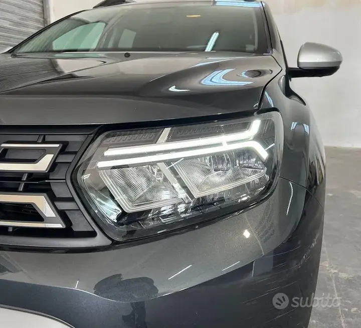 Dacia Duster 2022 photo 5