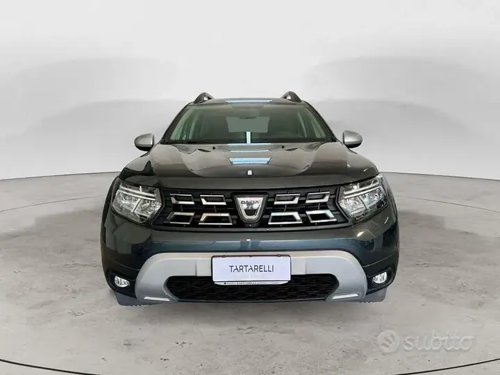 Dacia Duster 2022 photo 2