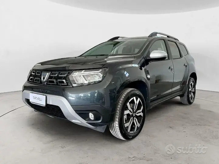 Dacia Duster 2022 photo 3