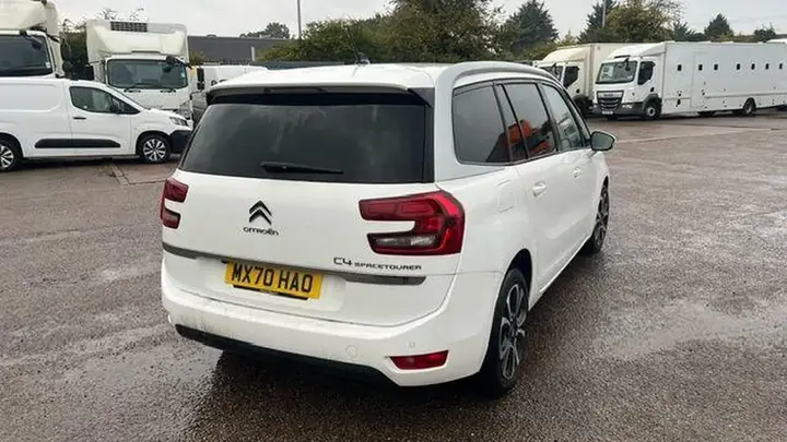 Citroen Grand C4 Spacetourer 2020 photo 3