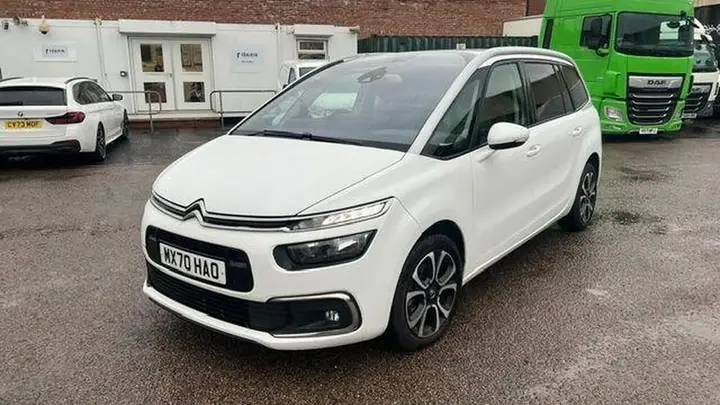 Citroen Grand C4 Spacetourer