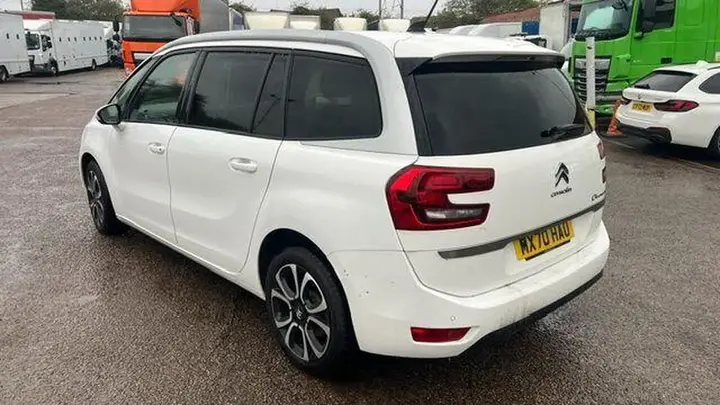 Citroen Grand C4 Spacetourer 2020 photo 4