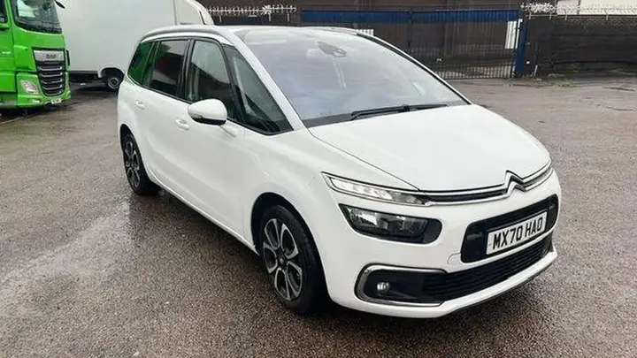 Citroen Grand C4 Spacetourer 2020 photo 2