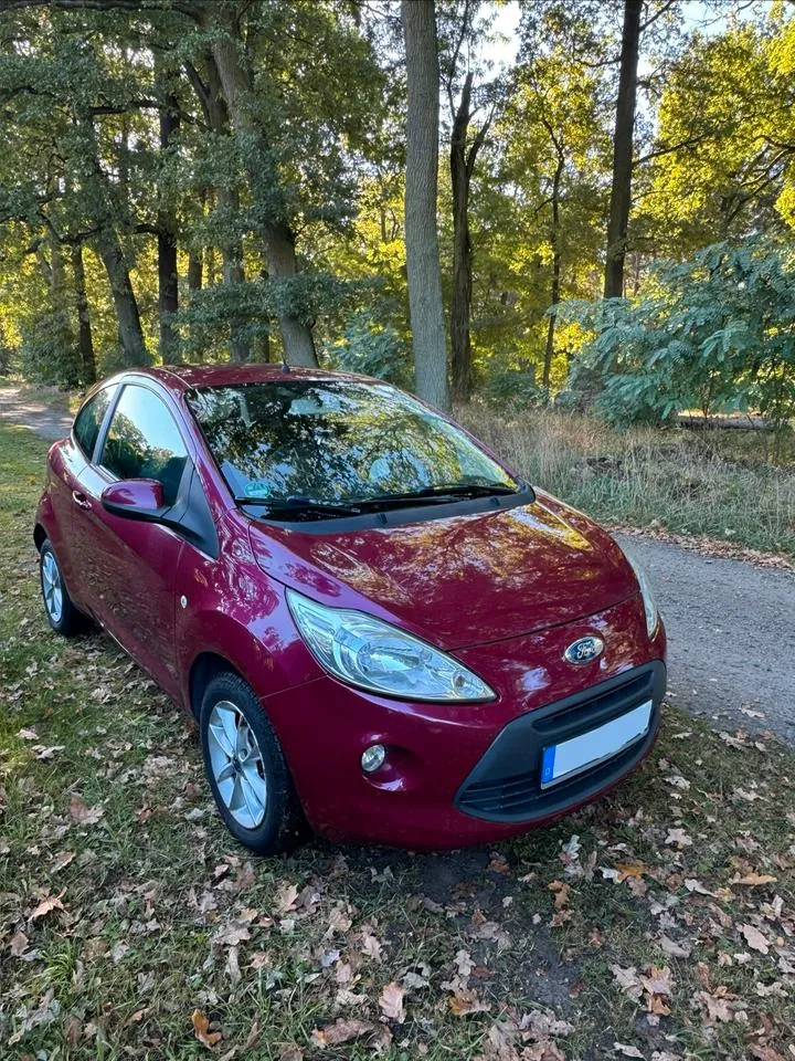 Ford Ka 1.2