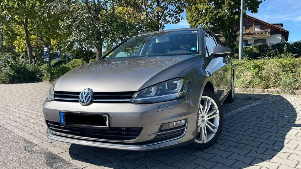 Volkswagen Golf 7